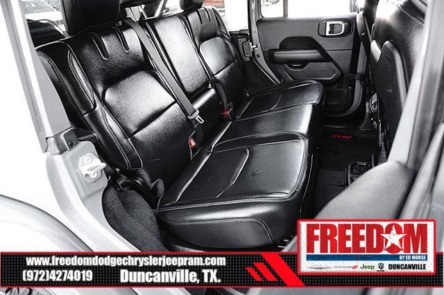 Photo of 2023 Sting-Gray Clearcoat Jeep Wrangler 4xe