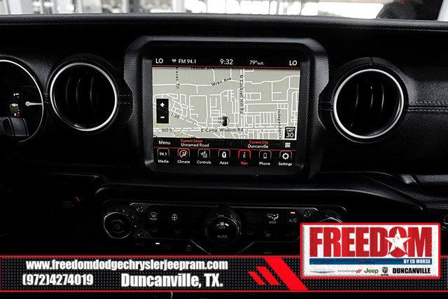Photo of 2023 Sting-Gray Clearcoat Jeep Wrangler 4xe