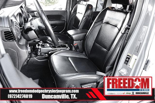 Photo of 2023 Sting-Gray Clearcoat Jeep Wrangler 4xe