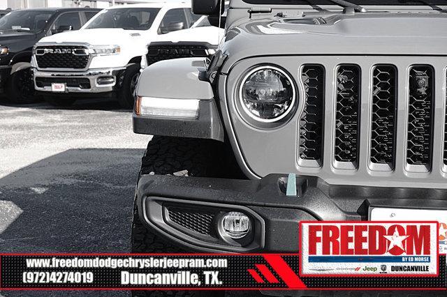 Photo of 2023 Sting-Gray Clearcoat Jeep Wrangler 4xe