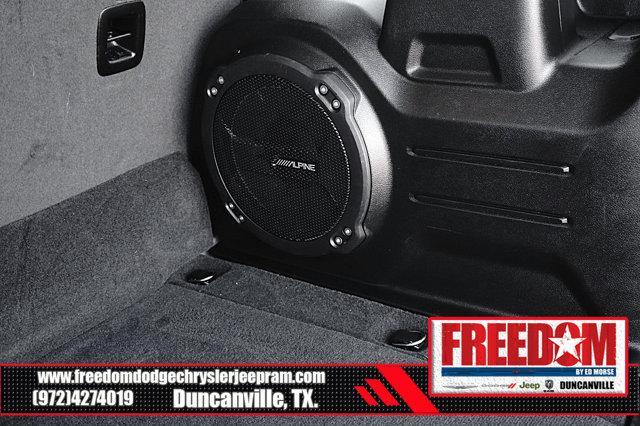 Photo of 2023 Sting-Gray Clearcoat Jeep Wrangler 4xe