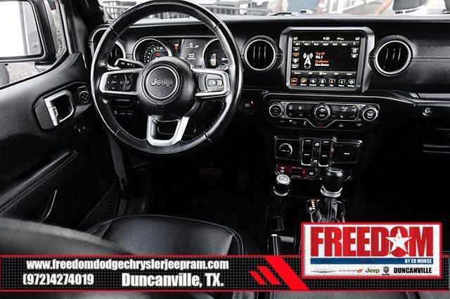 Photo of 2023 Sting-Gray Clearcoat Jeep Wrangler 4xe