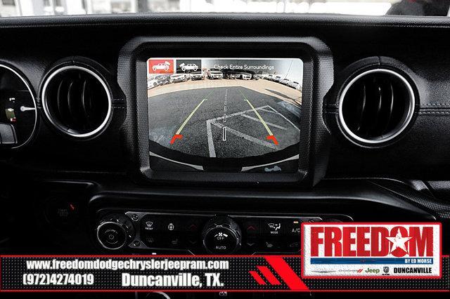 Photo of 2023 Sting-Gray Clearcoat Jeep Wrangler 4xe