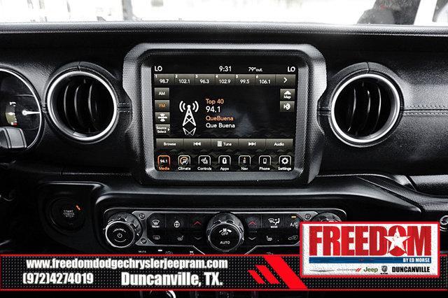 Photo of 2023 Sting-Gray Clearcoat Jeep Wrangler 4xe