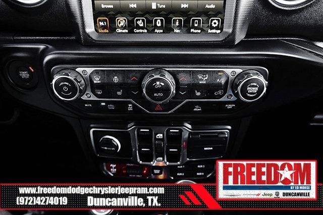Photo of 2023 Sting-Gray Clearcoat Jeep Wrangler 4xe
