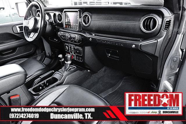 Photo of 2023 Sting-Gray Clearcoat Jeep Wrangler 4xe