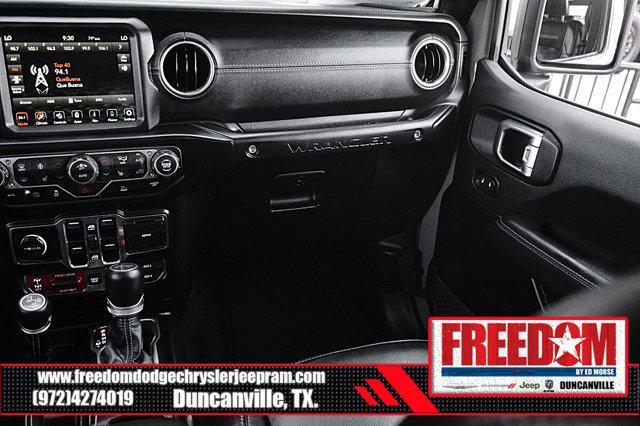 Photo of 2023 Sting-Gray Clearcoat Jeep Wrangler 4xe