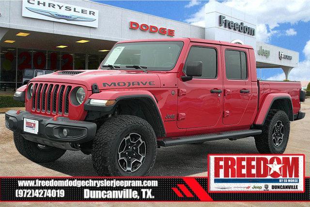 2021 Jeep Gladiator