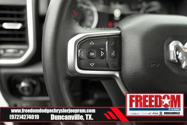 Photo of 2024 Bright White Clearcoat RAM 1500