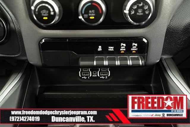 Photo of 2024 Bright White Clearcoat RAM 1500