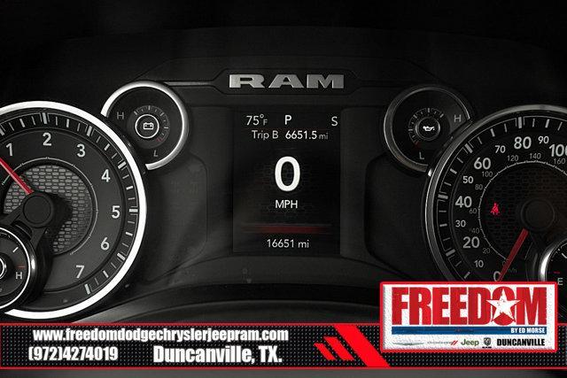 Photo of 2024 Bright White Clearcoat RAM 1500