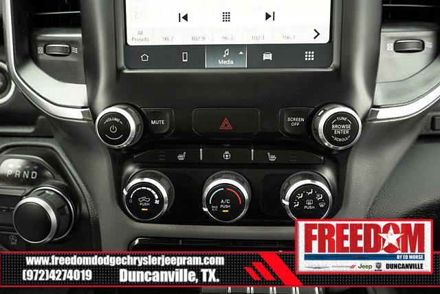 Photo of 2024 Bright White Clearcoat RAM 1500
