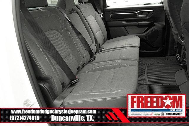 Photo of 2024 Bright White Clearcoat RAM 1500
