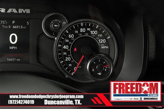 Photo of 2024 Bright White Clearcoat RAM 1500
