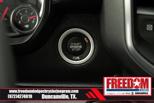 Photo of 2024 Bright White Clearcoat RAM 1500