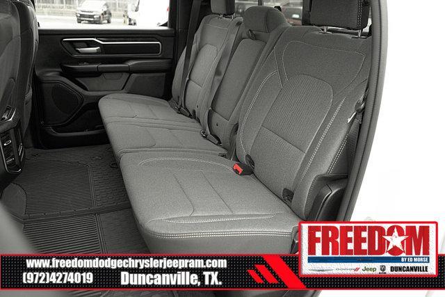 Photo of 2024 Bright White Clearcoat RAM 1500