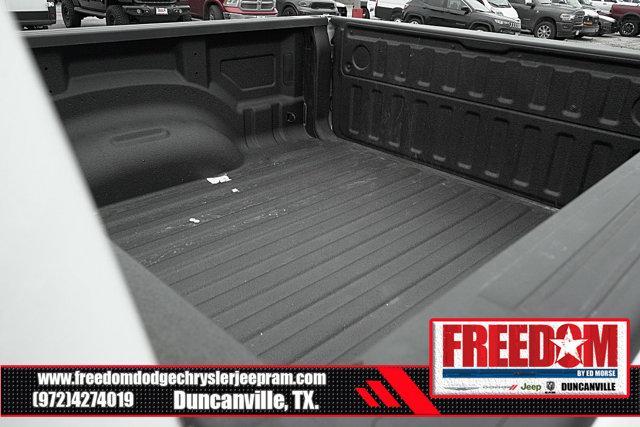 Photo of 2024 Bright White Clearcoat RAM 1500