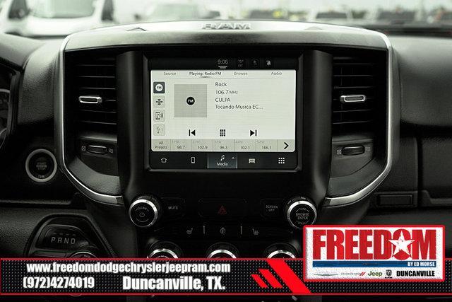 Photo of 2024 Bright White Clearcoat RAM 1500