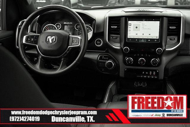 Photo of 2024 Bright White Clearcoat RAM 1500