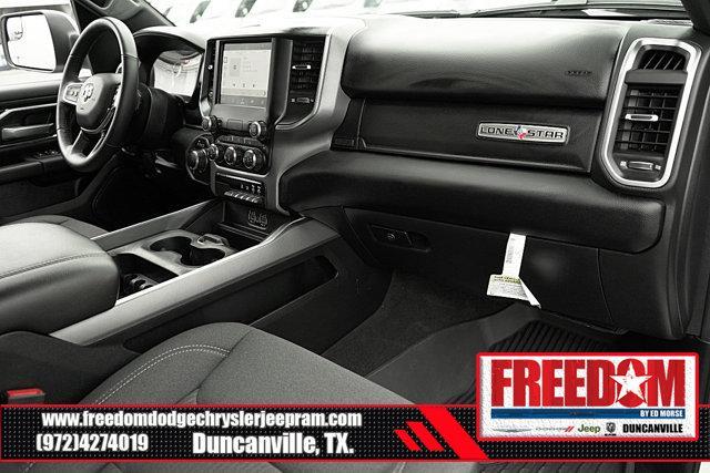 Photo of 2024 Bright White Clearcoat RAM 1500