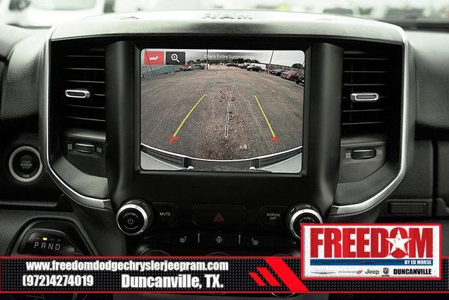 Photo of 2024 Bright White Clearcoat RAM 1500