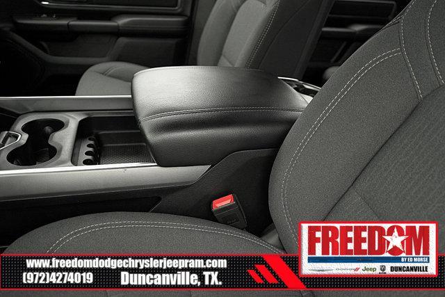Photo of 2024 Bright White Clearcoat RAM 1500