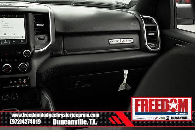 Photo of 2024 Bright White Clearcoat RAM 1500