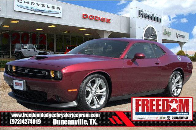 2022 Dodge Challenger