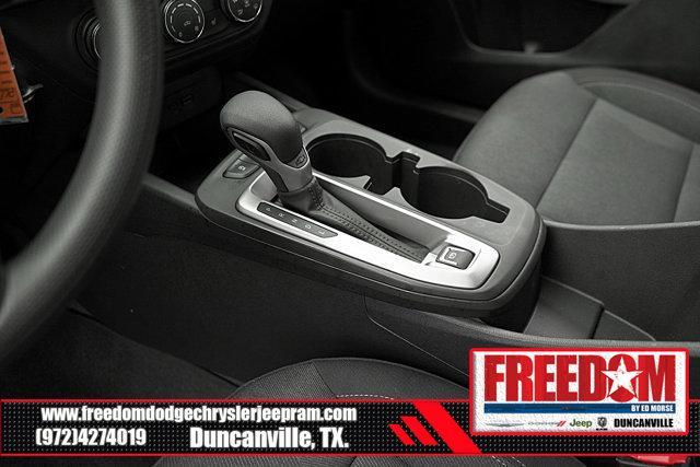 Photo of 2025 Marina Blue Metallic Chevrolet Trax