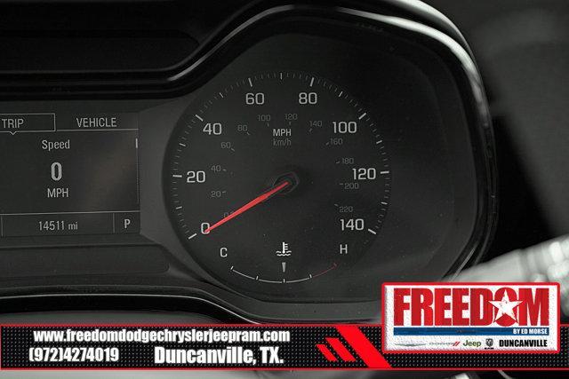 Photo of 2025 Marina Blue Metallic Chevrolet Trax