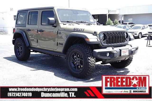 Photo of 2025 41 Jeep Wrangler