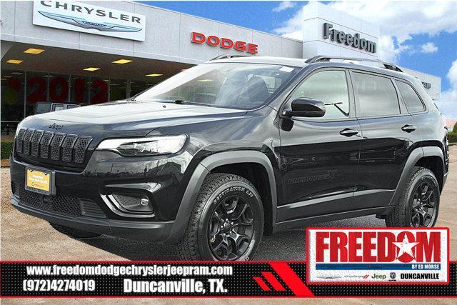 2022 Jeep Cherokee