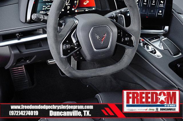 Photo of 2024 Torch Red Chevrolet Corvette