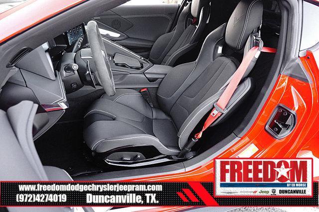 Photo of 2024 Torch Red Chevrolet Corvette