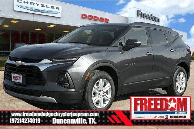 2022 Chevrolet Blazer
