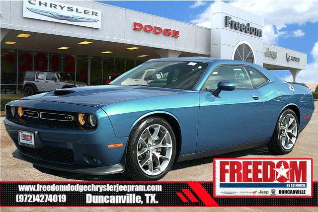 2022 Dodge Challenger