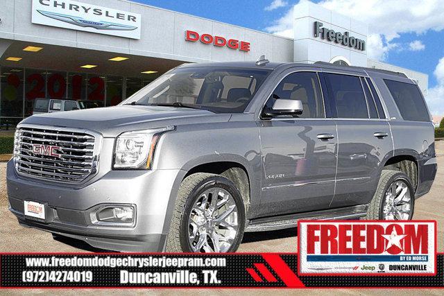 2020 GMC Yukon