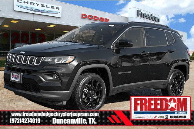 2022 Jeep Compass