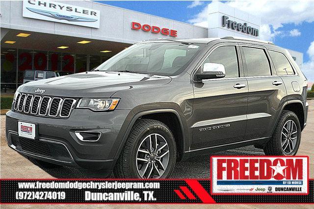 2020 Jeep Grand Cherokee