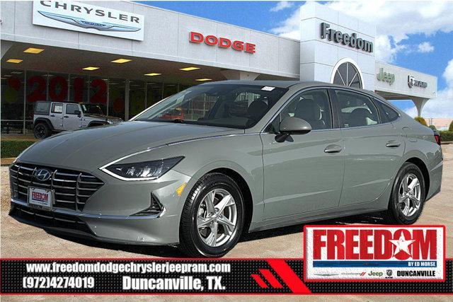 2021 Hyundai Sonata