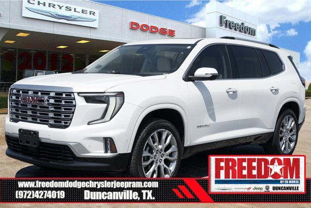 2024 GMC Acadia
