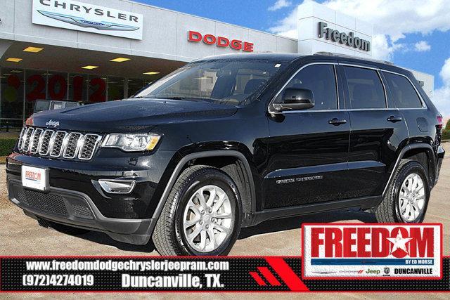 2021 Jeep Grand Cherokee