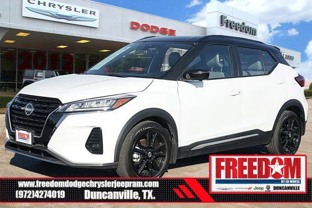 2023 Nissan Kicks