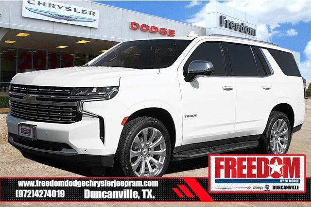 2022 Chevrolet Tahoe