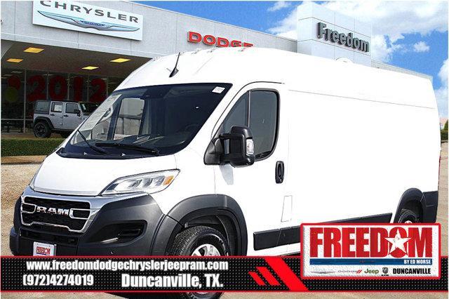 2024 RAM Promaster 2500