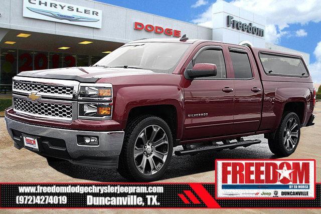 2015 Chevrolet Silverado 1500