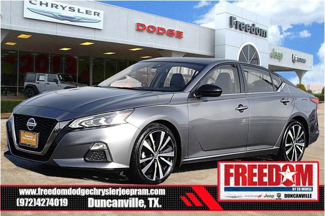 2022 Nissan Altima