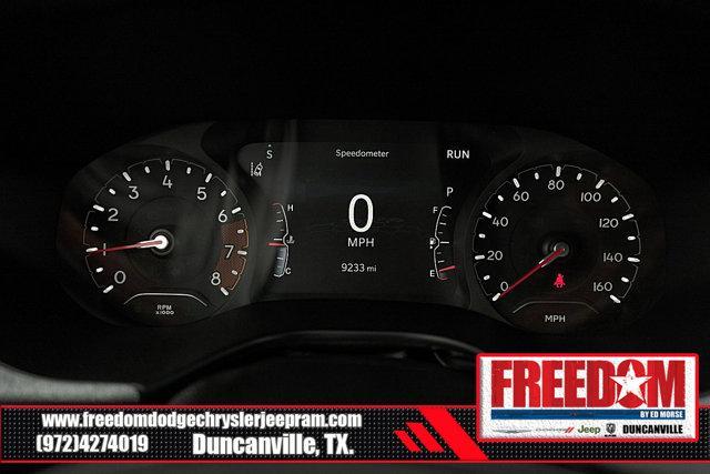 Photo of 2023 Laser Blue Pearlcoat Jeep Compass