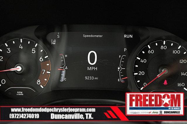 Photo of 2023 Laser Blue Pearlcoat Jeep Compass