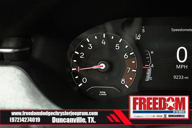 Photo of 2023 Laser Blue Pearlcoat Jeep Compass